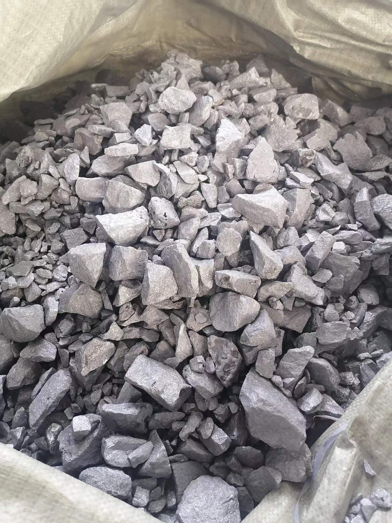 Ferro silicon 65: in útwreide hantlieding