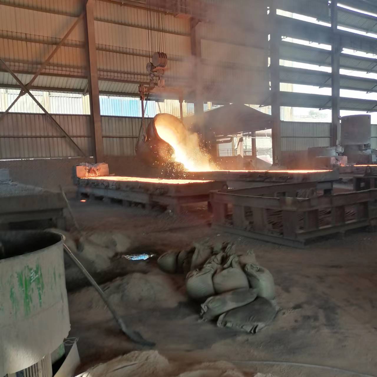 Ferro Silicon 합금 : 포괄적 인 가이드